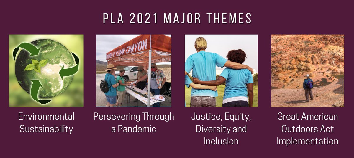 After hearing from community members about time and capacity constraints, we have decided to extend our PLA 2021 Request for Proposals deadline!

NEW DEADLINE: October 13, 2020 (at Midnight ET)

Submit online here: bit.ly/3jmcsHY