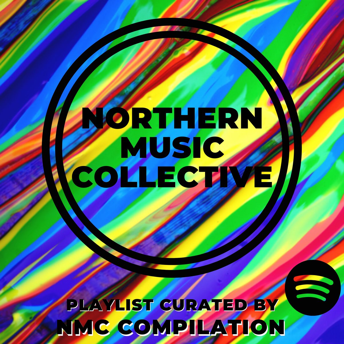 New NMC playlist this week featuring 20 brilliant songs - some so new that they've just been released today! 🥳

Listen & Follow: bit.ly/NMC-Spotify 🎶

Artists: @hivemind_uk, @HumanXmusic, @JamesKennedyUK, @JohnD0le, @Leddie_MC, @lottiewillisxo, @R_PATT_ & @sam_thomas_uk 🤩