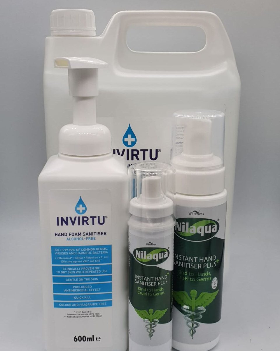 Work from home. Back to offices. Eat out to help out. Stop mingling.

Some messaging can be confusing- ours isn't: #Alcoholfree hand sanitiser that protects for up to 6 hours is better than 30 second alcohol gels.

Upgrade your clean today at theviralcleaner.com

#UK #covid