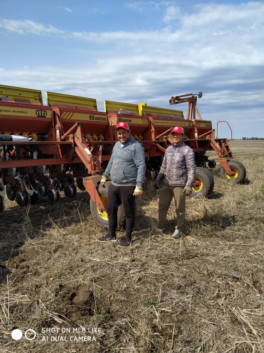 lgsemillas's tweet photo. Seguimos #GenerandoInformacion #Maiz en Saladillo (Bs As) Blaquier nuestro #LiderLG #MartinGaggiotti sumando ensayos en la zona. 👏👏💪💪🌽🌽
#SomosLG
#Deproductoraproductor https://t.co/IIJiFSglX3