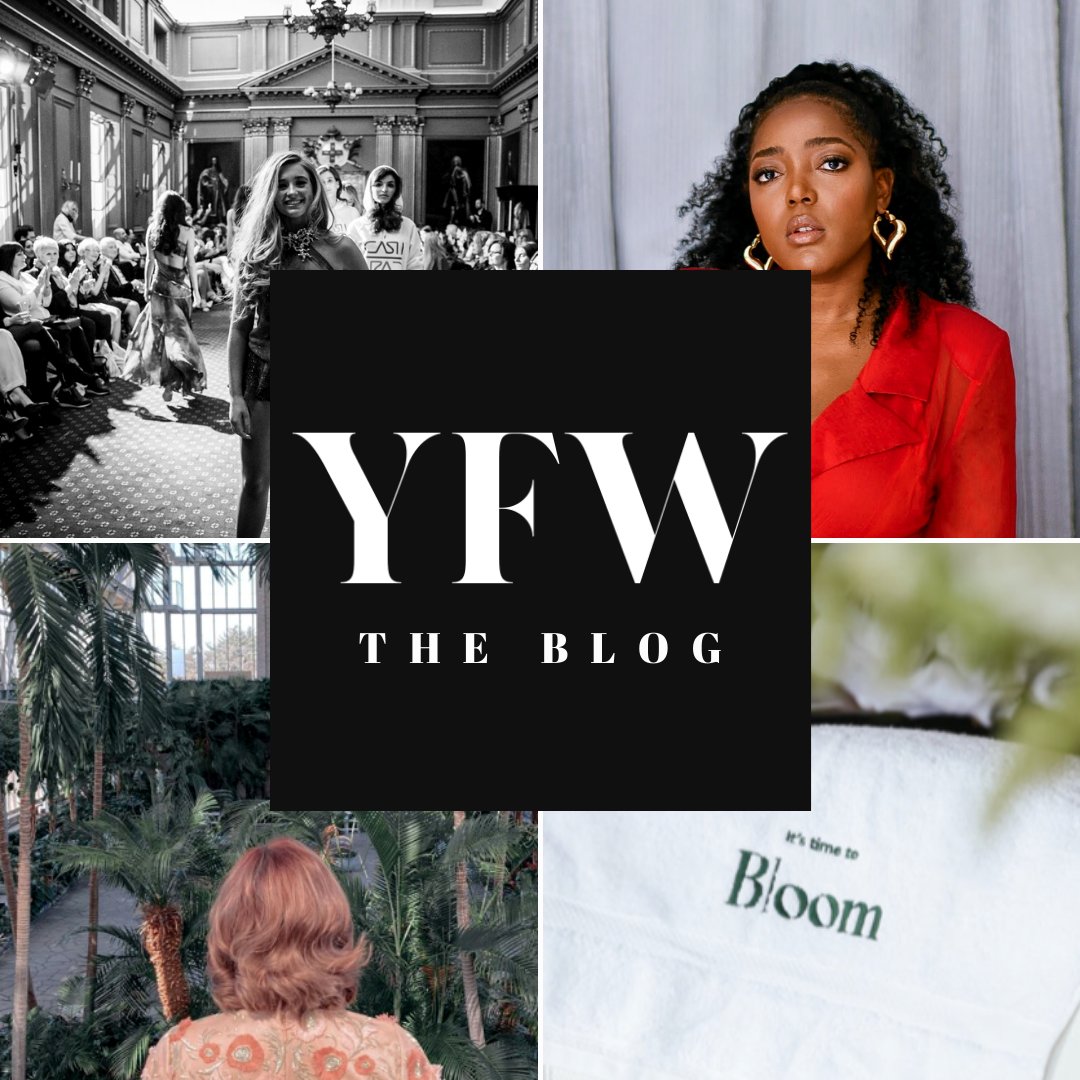 We take it upon ourselves to keep up to date with the latest trends, innovations and launches in the fashion industry. Head over to the YFW Blog to see which industry insights and ingenious creatives have caught our eyes. yorkfashionweek.co.uk/blog/ #fashionblog