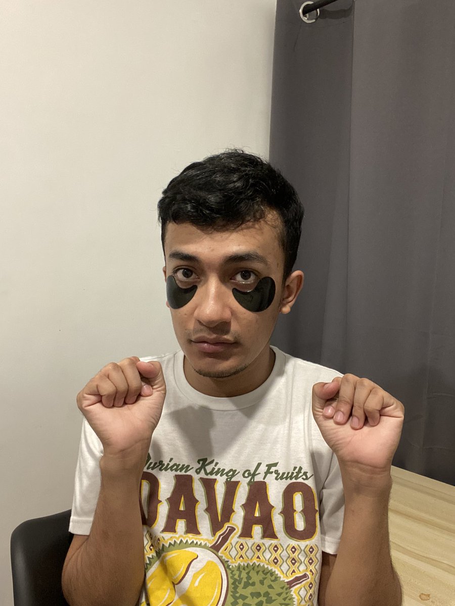 Marvin Fojas S Tweet Put A Finger Down Kung May Pa Skin Care Ka Pa Pero Puro Puyat Ka Naman Bhie Sinong Niloko Mo Luh Ayusin Mo Mga Desisyon Mo Trendsmap