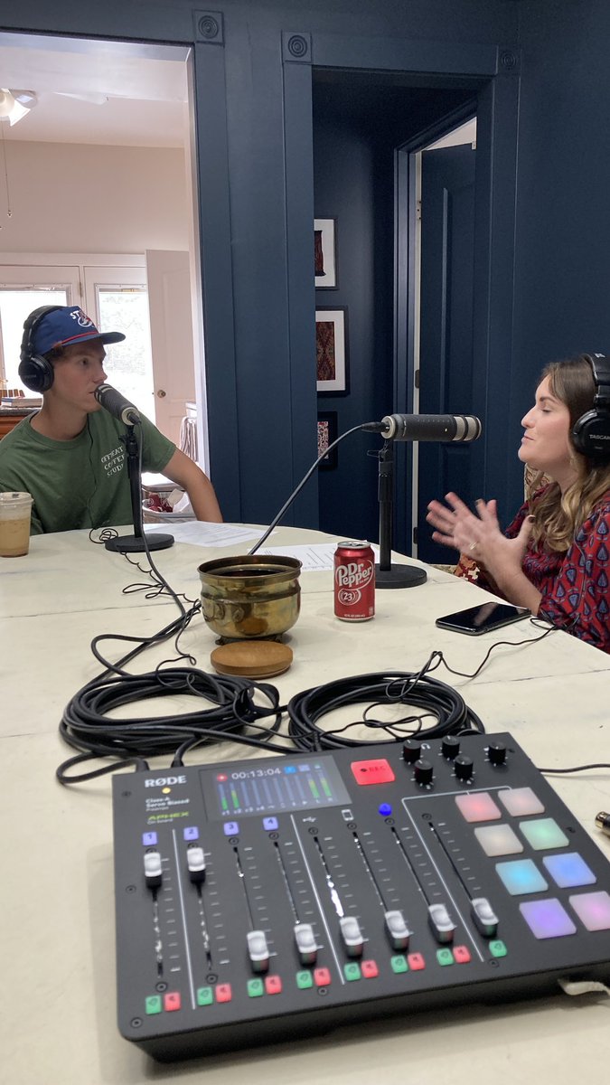 New Episode with Travel Patterns listen wherever you get your podcasts as well as watch the episode on YouTube.

youtu.be/yMH9JemZM_s