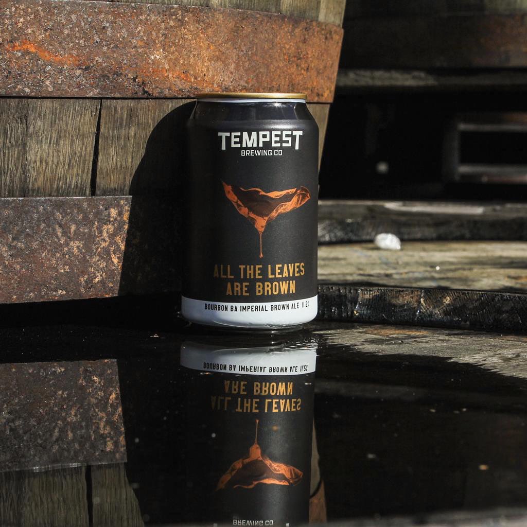 Now that autumn has reared its leafy head, this is our cue to release this year’s vintage of liquid gold. 

Aged in bourbon casks from Heaven Hill, Kentucky, our very special imperial brown ale is then re-fermented with the finest Canadian maple syrup.