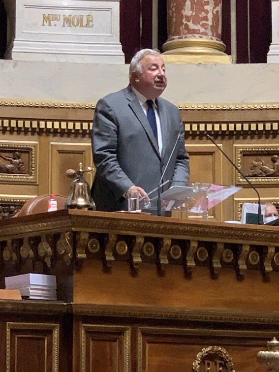 brunobelin's tweet photo. 4ème jour au @Senat 
✅ interview @publicsenat avec @imbertcorinne17 à l’occasion de l’arrivée d’une première fratrie 😊
✅ 1ère séance 
✅ réélection de @gerard_larcher à la présidence 👍🏼 
🚩retour Poitou ce jeudi soir 
📍De retour en séance mardi prochain https://t.co/STeutTWObV