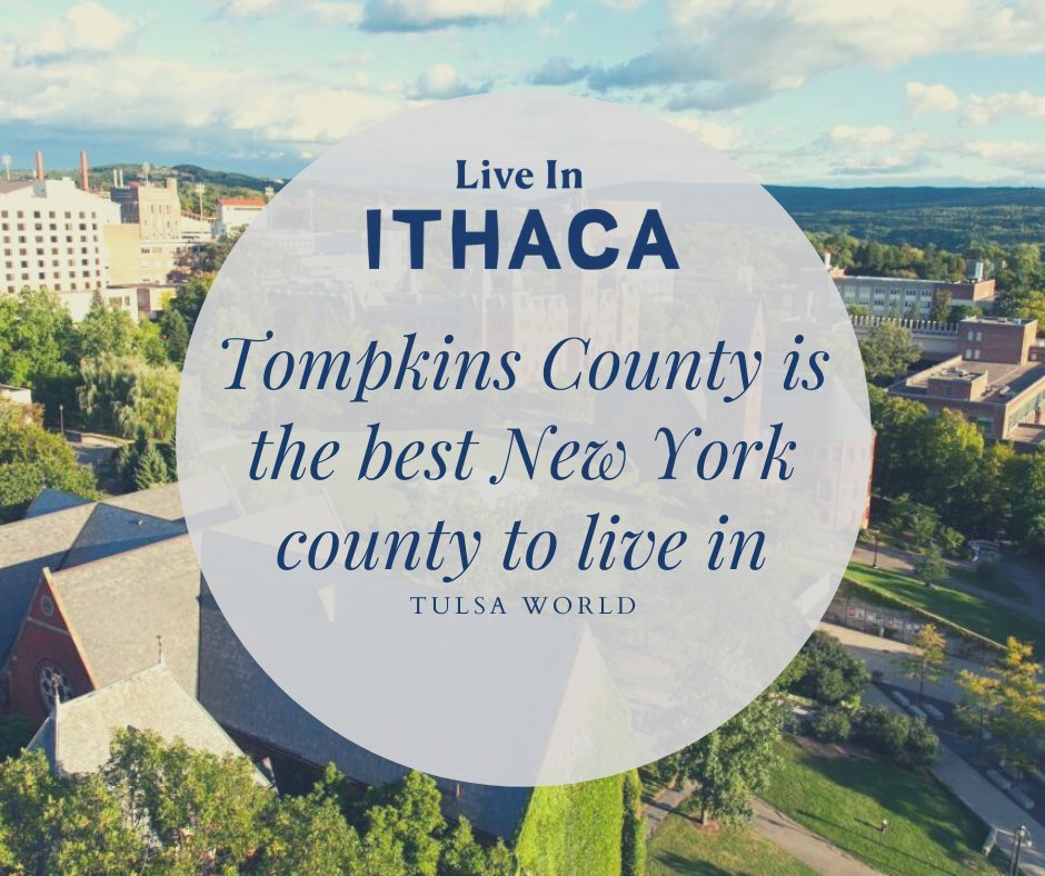 Live in Ithaca tweet media