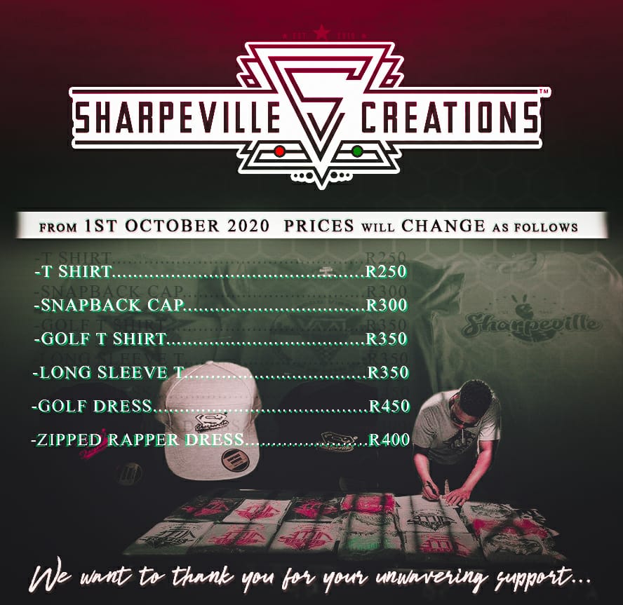 SvilleCreations's tweet photo. Public Service Announcement
#PriceAdjustments
#SharpevilleCreations https://t.co/koFx8YQgeL