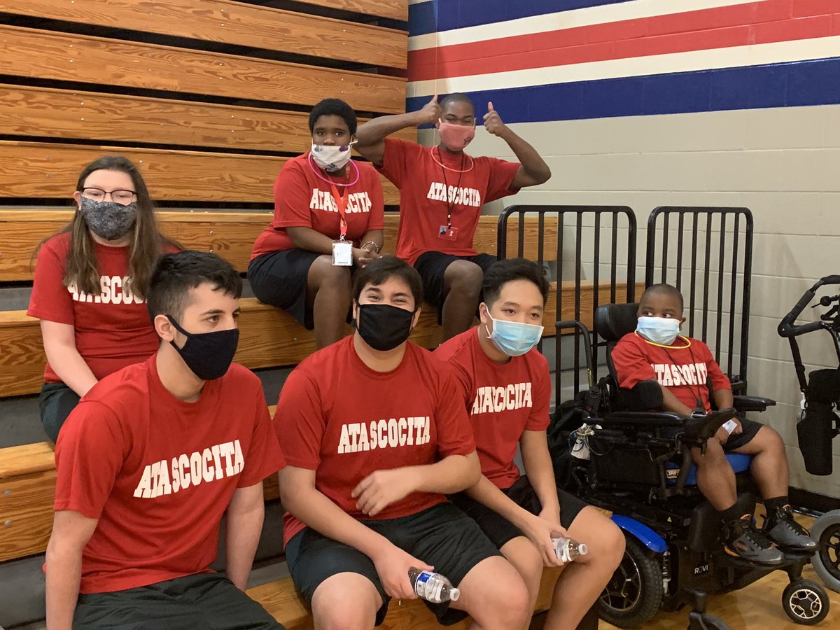 AHS Special Ed tweet media