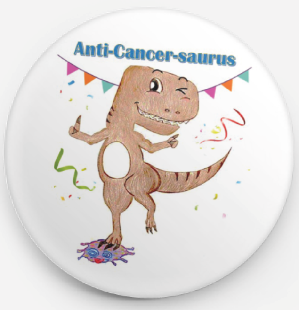 UCI_SPPS's tweet photo. Donate to receive an Anti-Cancer-Saurus button:
1: Click “Donate Now” here: https://t.co/xPFQojCTha!
2: Donate min. amount of US$15.
3.Forward confirmation email to j.lee@uci.edu! Free shipping anywhere in the world.
#UCIPharmSci #UCISPPS #UCIAntiCancerChallenge #UCIPride https://t.co/OJllnQBjJw