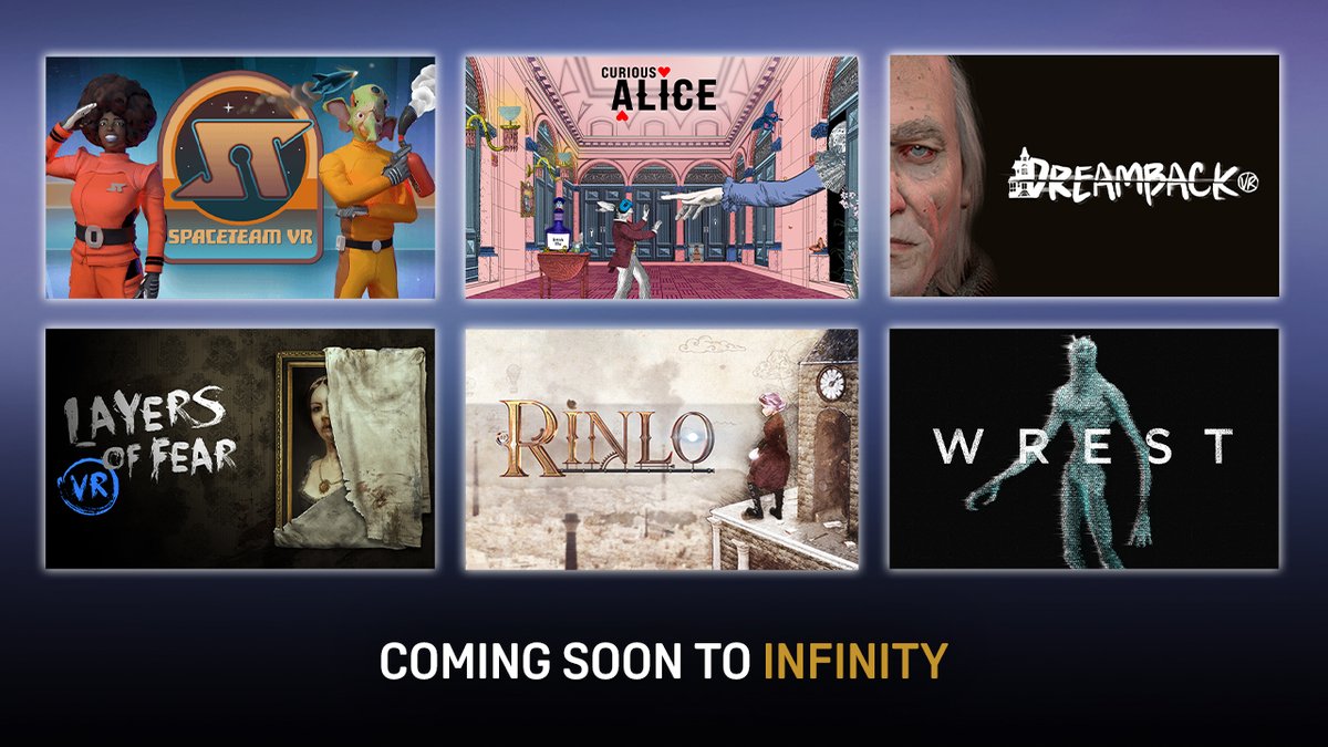 viveport infinity