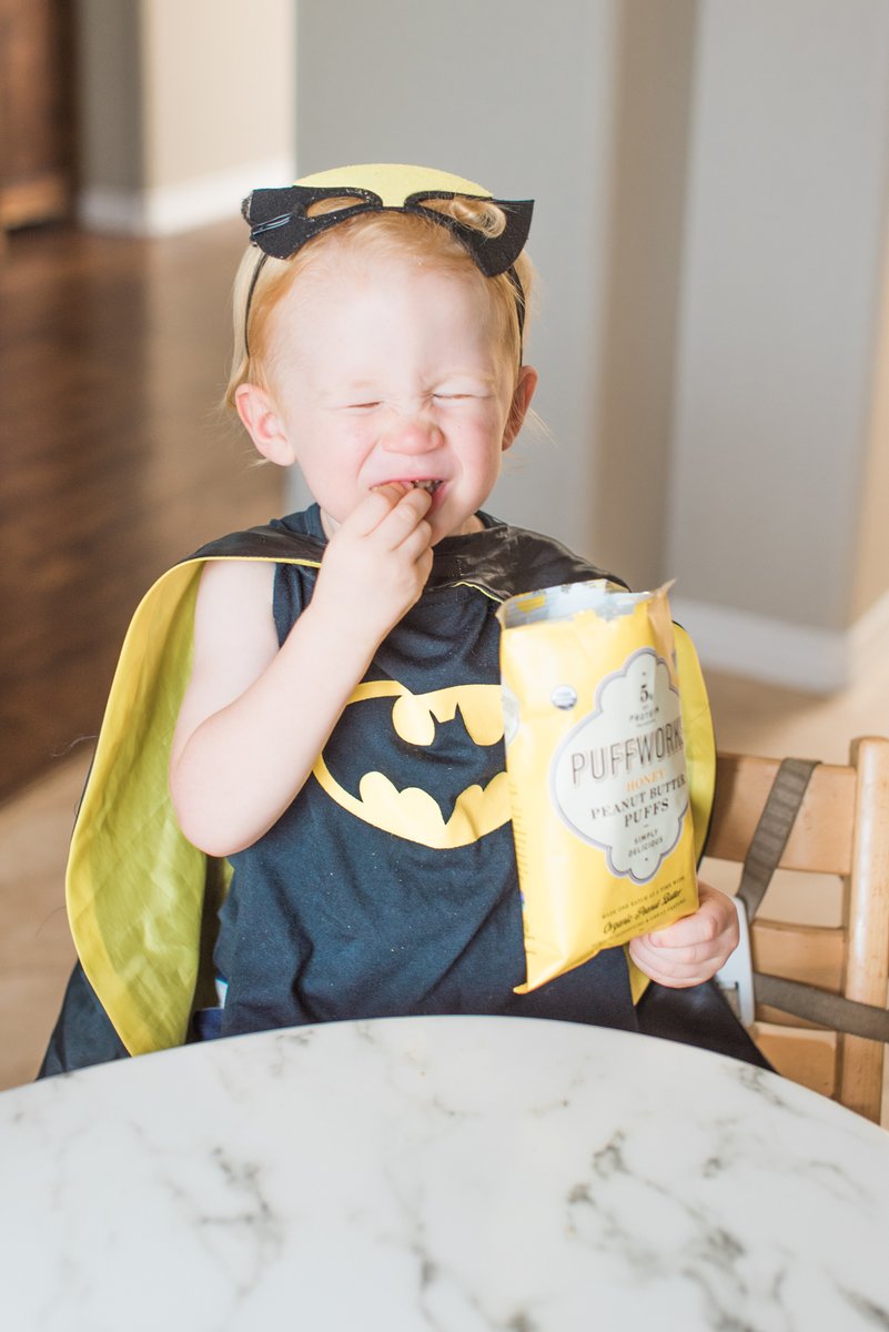 📸 #CONTEST TIME! #TrickorTreating might look different this year 😷 but it can still be fun! Enter our Costume Contest Party for the chance to win a month supply of our grab-and-go puffs and a Fujifilm Instax Mini 11 Camera. Submit photos here: bit.ly/33dHQCX