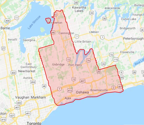 FirstBaseSol's tweet photo. We've got more data to share! Welland at 7.5cm and Durham Region at 15 cm is now available through MapWarehouse. https://t.co/Ja5KpaOB7g