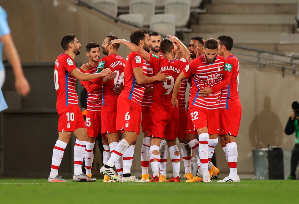 🗣 Que te escuchen gritar, @GranadaCdeF...

🌟 ¡HAS HECHO HISTORIA! 🌟

❤ ¡Enhorabuena por lograrlo! ❤