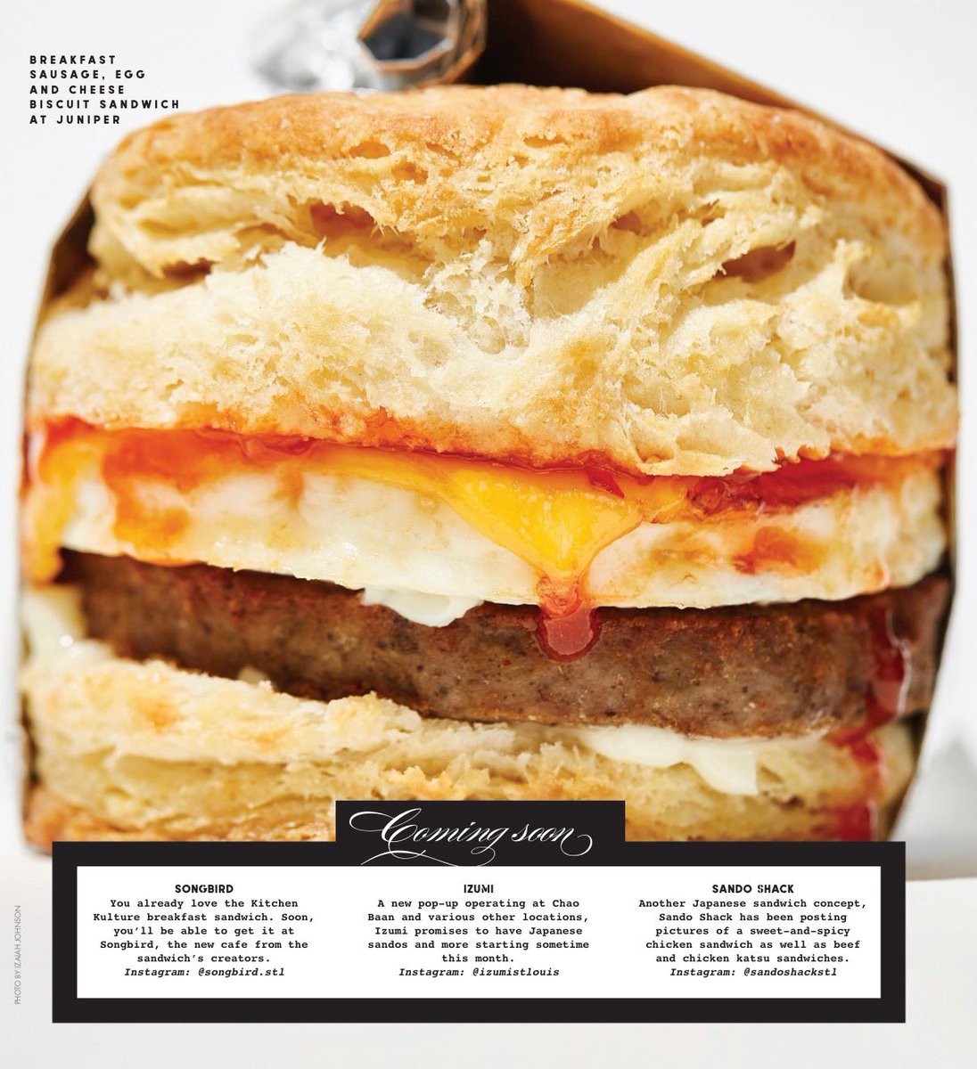 Thank you <a href="/SAUCEmag/">Sauce Magazine</a>! 
You can’t handle this breakfast sammich!! 👇👇💪💪🔥🔥