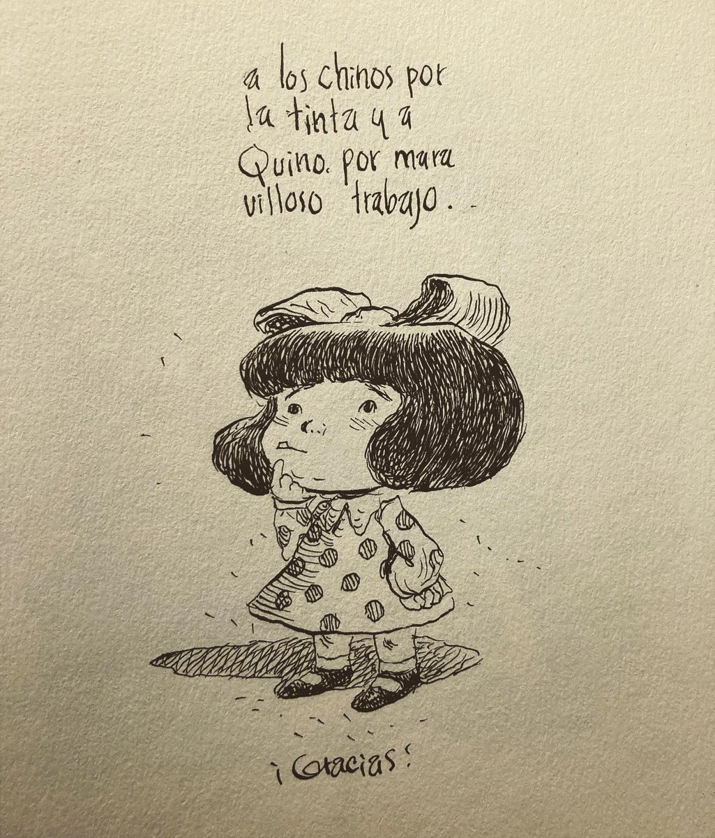 para quino....