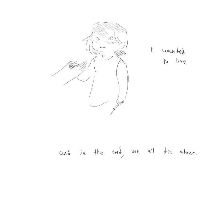 old comic from last year, based on a nightmare 