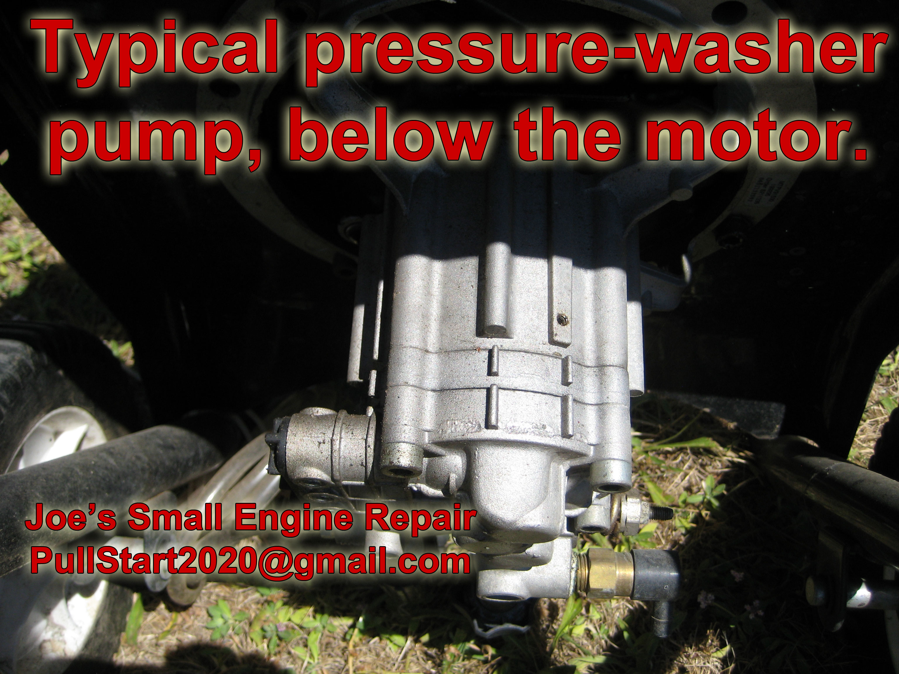 Joe s Small Engine Repair 2020 JoesSmallEngin1 X
