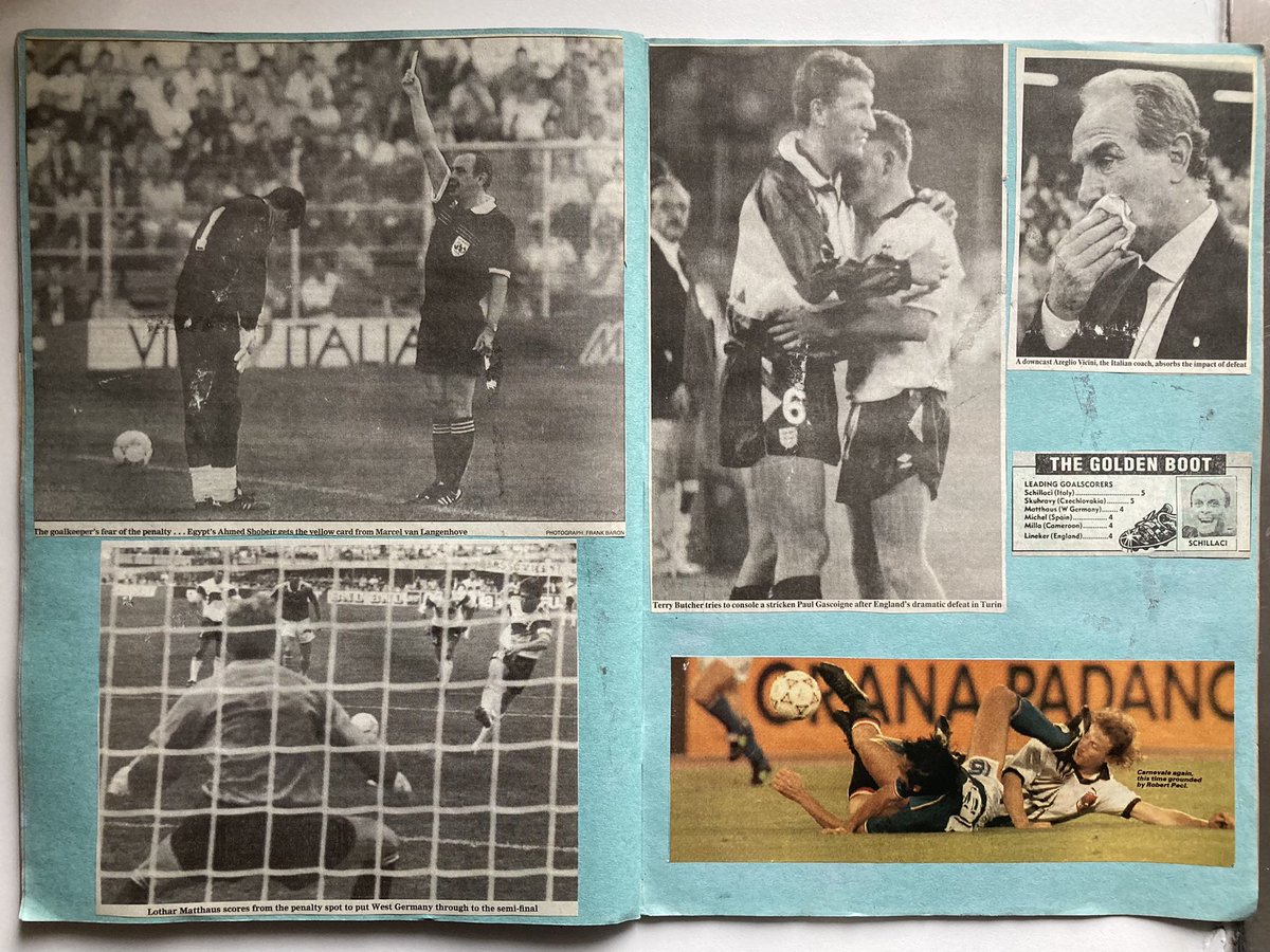 Italia 90 in images