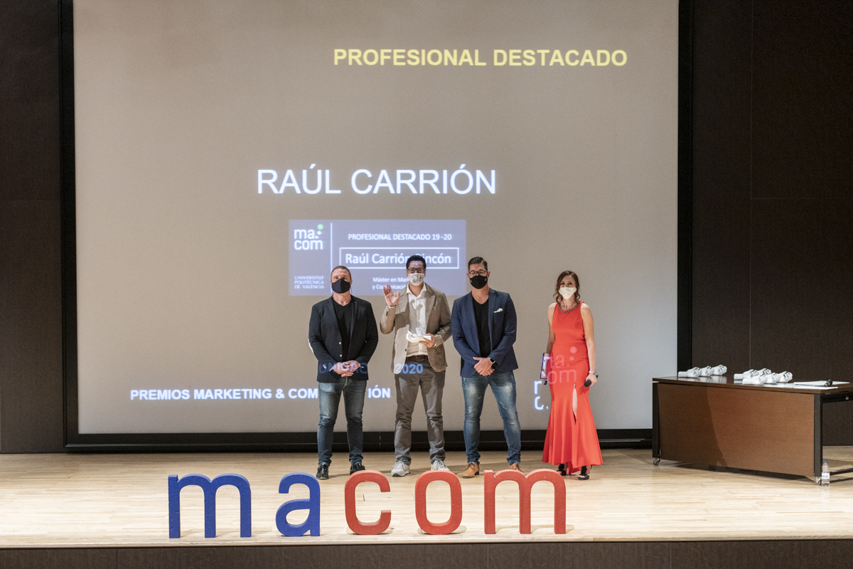 Master Marketing UPV tweet media