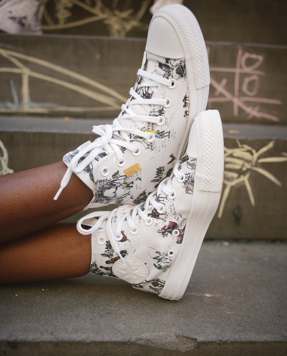 Legendarymx_'s tweet photo. ¿Qué les parece lo nuevo de @converse y @unionlosangeles? 👀🤝

¡A nosotros nos encantó! 🤯 https://t.co/S6hYogWK1P
