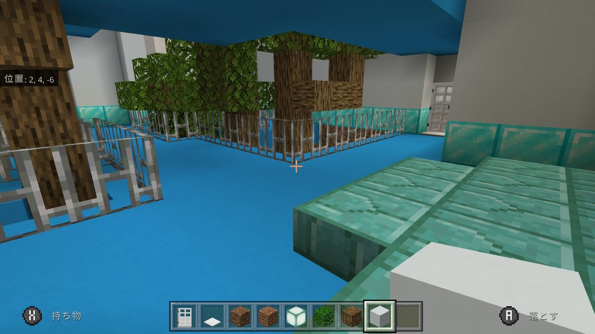 Minecraft の感情分析 Nyakone