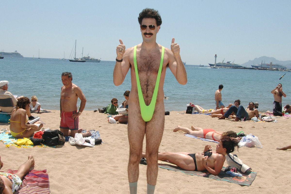 borat 2 prime