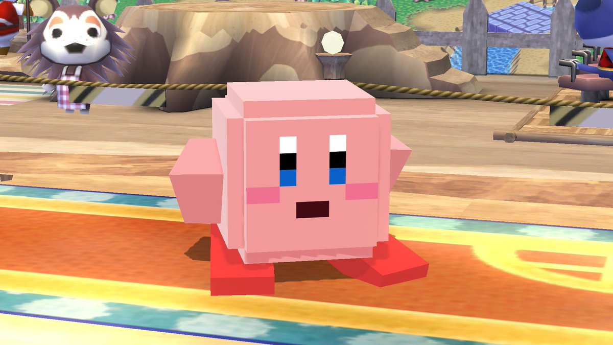 _Bryan_Draws_'s tweet photo. Encuentra las diferencias nivel dios

#kirby #Minecraft #minecraftinsmash #SmashBrosUltimate https://t.co/gq6tAdNEHm