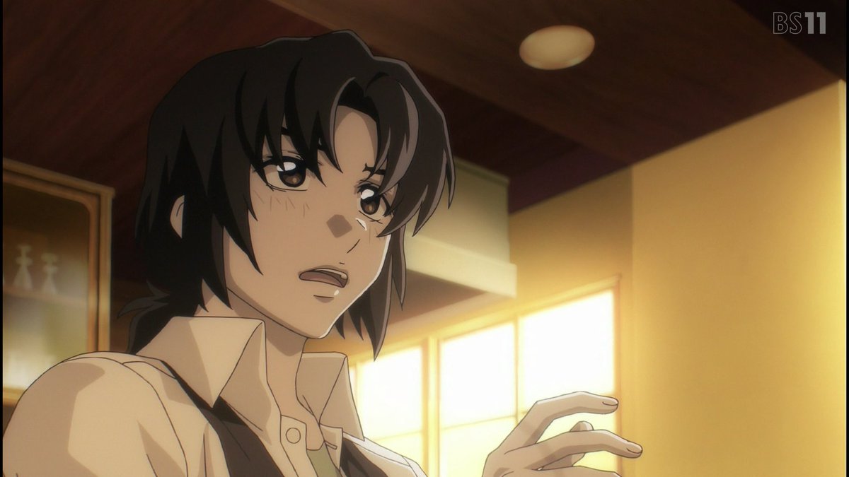 ファブリック Next Entangle 君は知るだろう Fafner Bs11