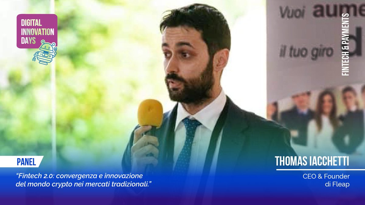 Digital Innovation Days Italy tweet media