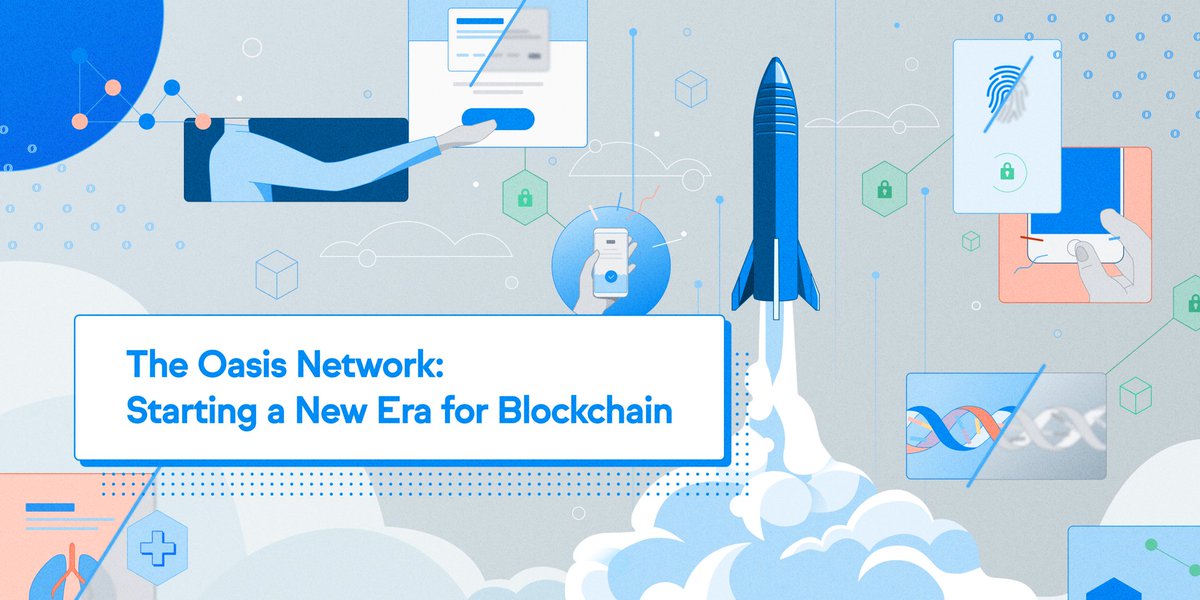 We have lift off. 🚀🚀🚀

The Oasis Mainnet Beta is now live! The network kicked off in <1 min with over 70 validators and is running great! 

Now join us for a special event in honor of Mainnet Beta Day! It's all happening here --> 

t.me/oasisprotocolc…
