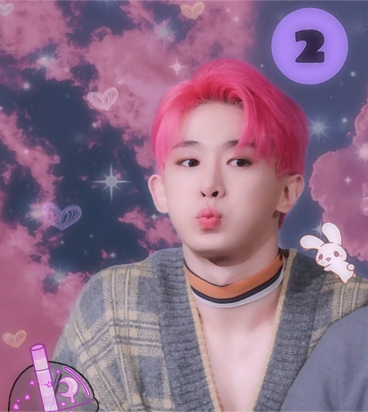 chaotixwonnie's tweet photo. Cute boys 💕
@OfficialMonstaX @official__wonho https://t.co/sgQJ244n0S