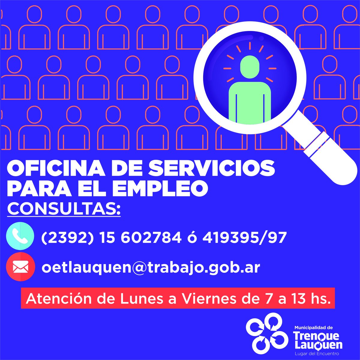 Municipio T. Lauquen (@tlauquen) on Twitter photo 