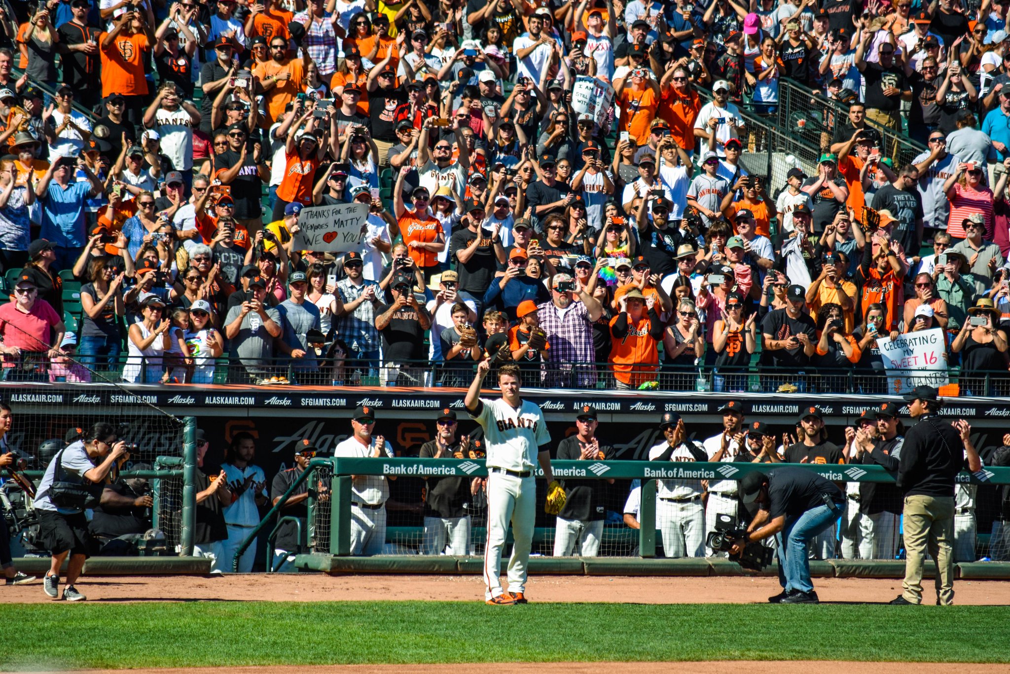 Happy Birthday, Matt Cain!  