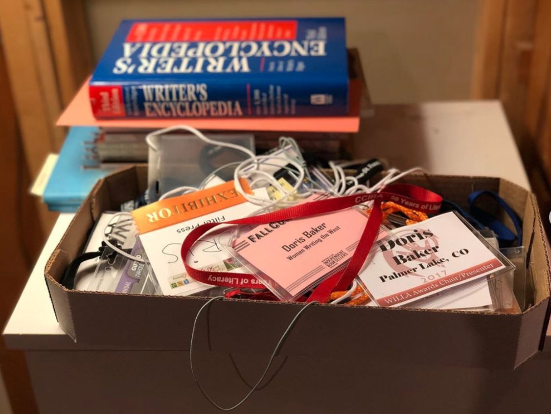 filterpressllc's tweet image. Who doesn’t have some of these tucked away somewhere? Share a pic of yours and tell us which one is your favorite and why. We’d love to hear from some fellow readers! #publishing #writingconference #bookconference #writers  #authors  #publisher