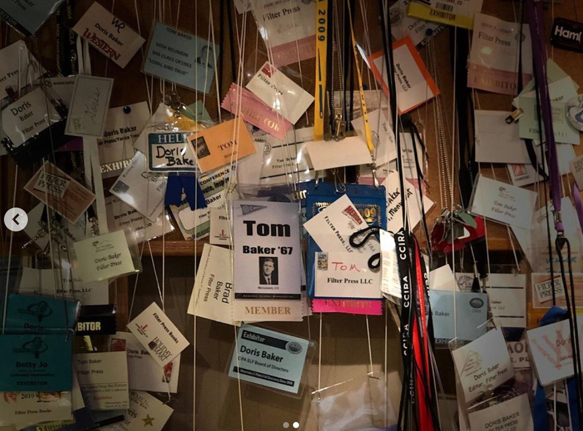 filterpressllc's tweet image. Who doesn’t have some of these tucked away somewhere? Share a pic of yours and tell us which one is your favorite and why. We’d love to hear from some fellow readers! #publishing #writingconference #bookconference #writers  #authors  #publisher