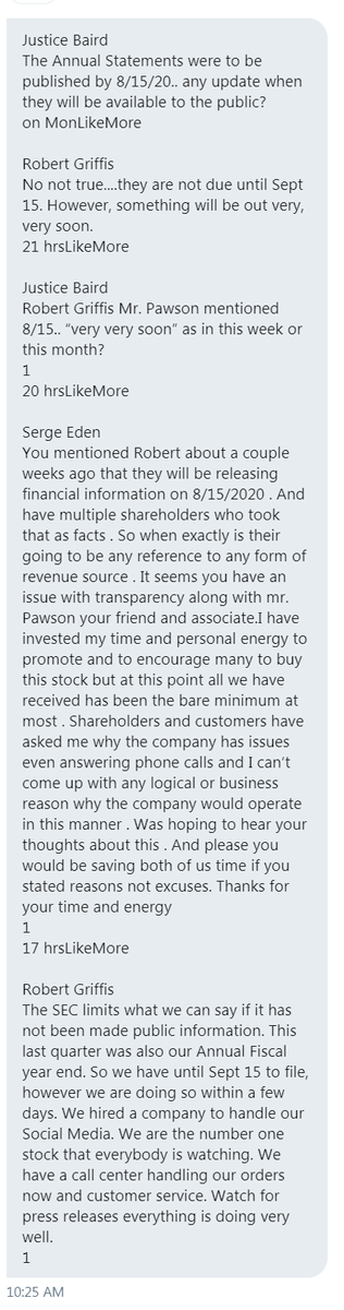 SwingTraderstoc's tweet photo. $OPTI @optecfuelintl #freeSerge Just going thru old photos... Document everything, you never know when you'll need it... https://t.co/dEeJS9FFbR