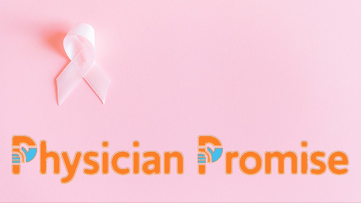 PhysnPromise's tweet photo. Today marks the start of #breastcancerawareness month. Did you know, according to the NCI, that early detection and treatment at the right time can increase relative survival rates by 90%? To learn more, join our mailing list by emailing contact@physicianpromise.com
#PromiseMore https://t.co/tnS8HCRR3e