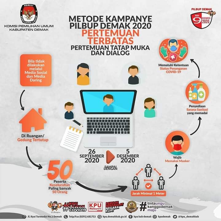 KuripanPps's tweet photo. .
.
#tintaungukanggodemakmaju
#kpulawancovid19
#kpudemak
#pilbupdemak2020
#ppkkarangawen
#ppsdesakuripan https://t.co/vVwj5fA2nc