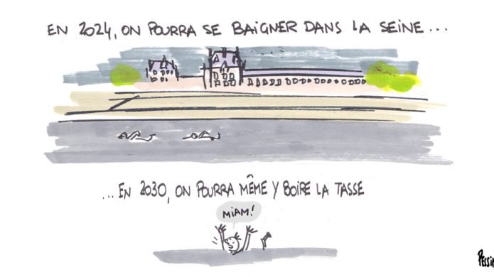 Elle est bonne? Pessin dessine les lendemains du bassin parisien ⁦<a href="/Slatefr/">Slate.fr</a>⁩ ⁦<a href="/dessinsdepessin/">Pessin</a>⁩ ⁦<a href="/SOS_ADDICTIONS/">SOS ADDICTIONS</a>⁩  slate.fr/story/195626/p…