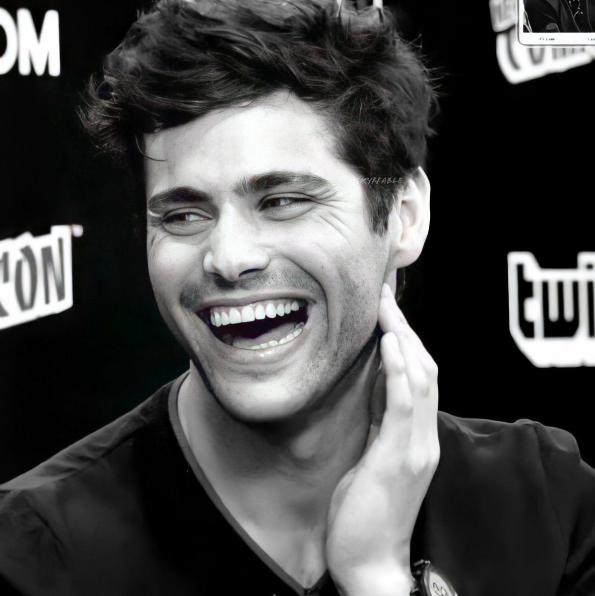  #HappyBirthdayMatthewDaddario