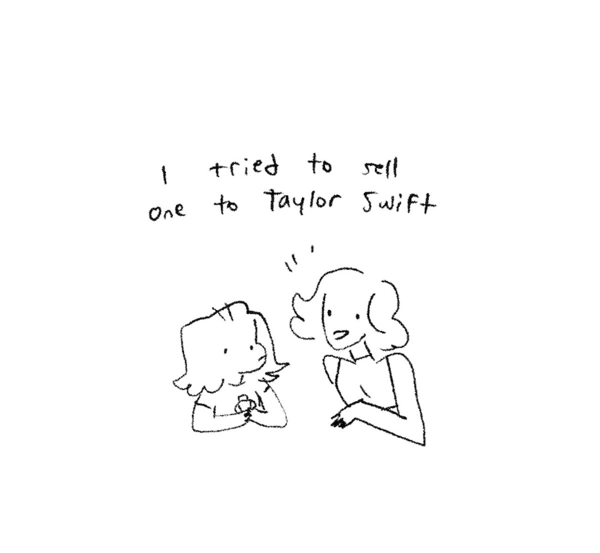 ok here's a very different kind of dream 