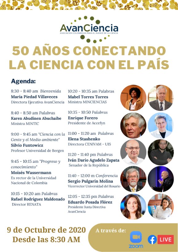 AVANCIENCIA tweet media