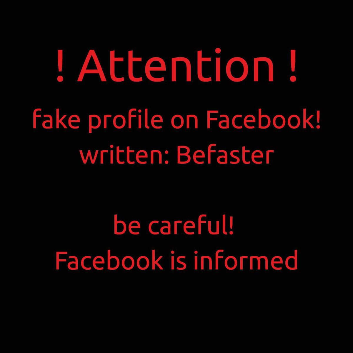 ‼️ Be Careful everyone ‼️
Our notoriety attracts the bad guys ... 

<a href="/JTS_Global/">#JTS🌎❤️🇨🇦🌞</a> <a href="/freecoins24/">Crypto Airdrops | Freecoins24.io</a> <a href="/tron_family/">TRON-FAMILY</a> <a href="/cryptonews_FR/">Cryptonews_FR</a> @BeInCrypto_FR