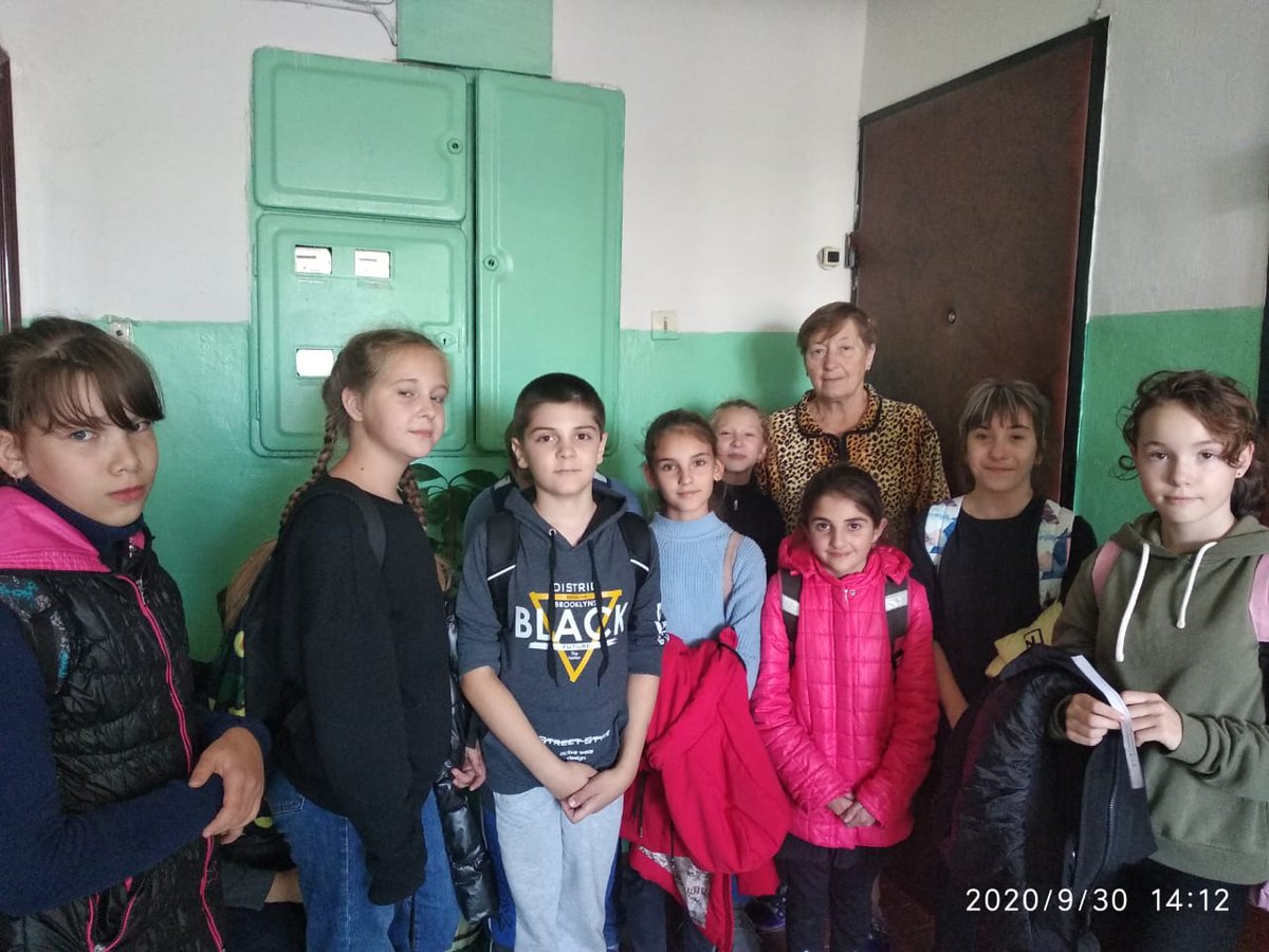 МОУ Гурьевский ЦО (@gurevskayasosh) on Twitter photo 