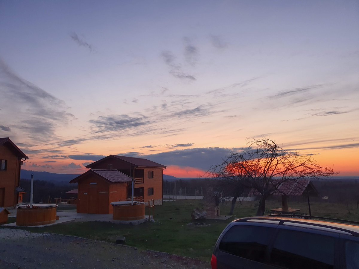 uncaged_org's tweet photo. When asked to define "love" one survivor said, "Love is when angels come and deliver you from a nightmare and move you in a place like paradise." 

When we look at the site of the first Sanctuary, that's what we see: paradise. https://t.co/B5ETuqZr3X