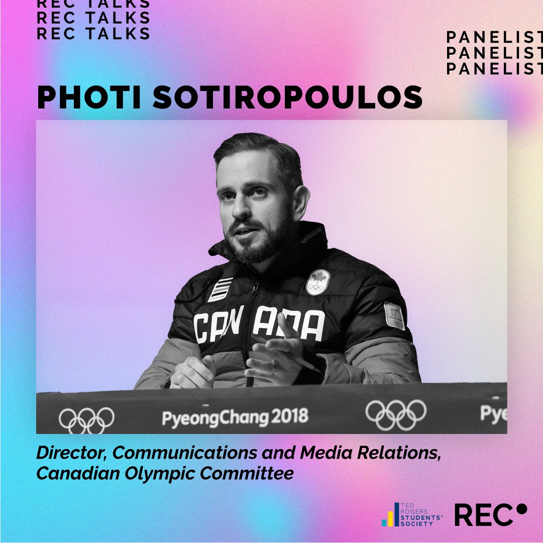 REC_Toronto's tweet photo. 🚨 SPEAKER REVEALS 🚨

Meet the amazing panel for our first #RECtalks! 

Register for FREE with the link in our bio and for a chance to win prizes and goodies from Amazon, courtesy of Prime Student! https://t.co/4eoiCm7vNH