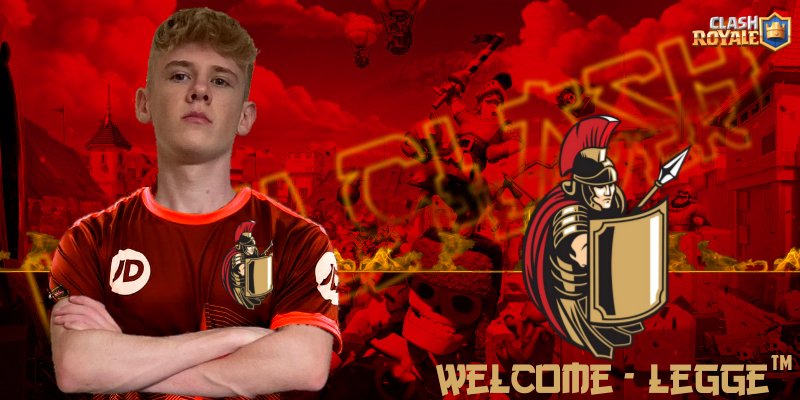 We are happy to announce our second player, <a href="/Leggenub/">Legge ™️</a> 😈. Hope with u we can achieve good result. 

#GoLegione #3/7