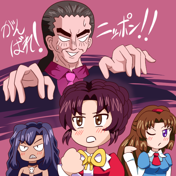 真実の世界のtwitterイラスト検索結果