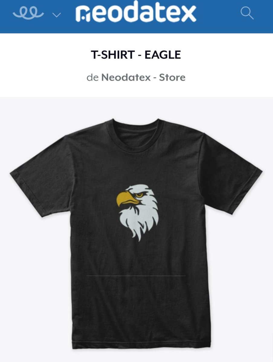 neodatex's tweet photo. ‼️Nueva tienda de camisetas de NEODATEX. Siguenos en Instagram
@neodatex_
⭐ ENLACE TIENDA 👉👉 https://t.co/TWQpVB4wAU
 #camisetas #moda #Instagram #Ropa #tiendaonline #teespring #fashion #Otono2020 #canva #oferta #rebajas #PROMO https://t.co/trfreYSw5A