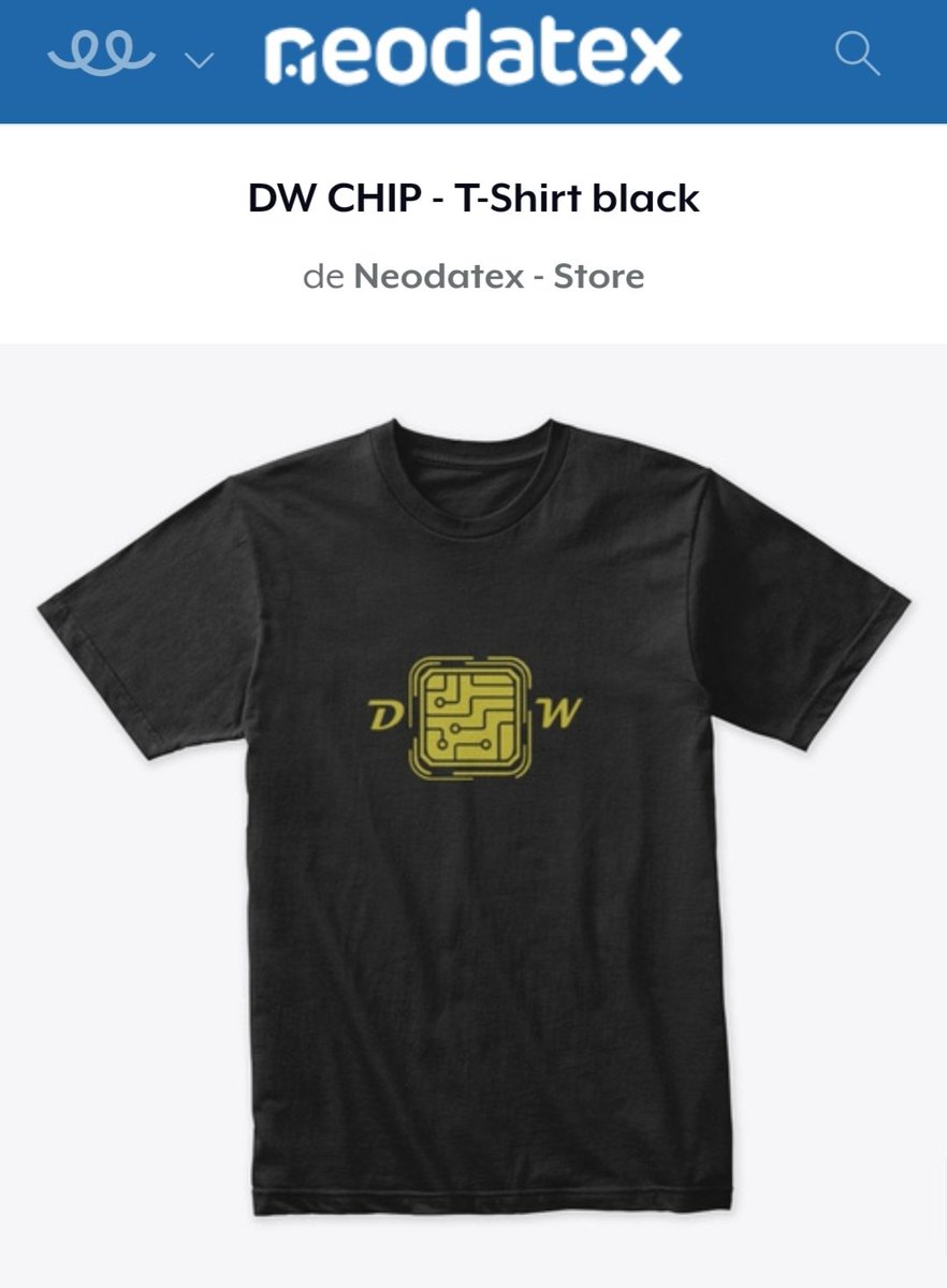 ‼️Nueva tienda de camisetas de NEODATEX. Siguenos en Instagram
@neodatex_
⭐ ENLACE TIENDA 👉👉 teespring.com/stores/neodate…
 #camisetas #moda #Instagram #Ropa #tiendaonline #teespring #fashion #Otono2020 #canva #oferta #rebajas #PROMO